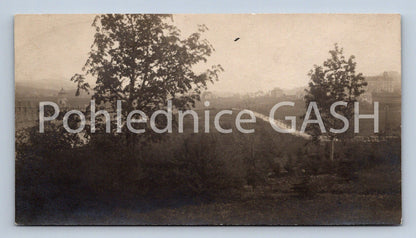 Postcard KRKONOSE (ST4934)