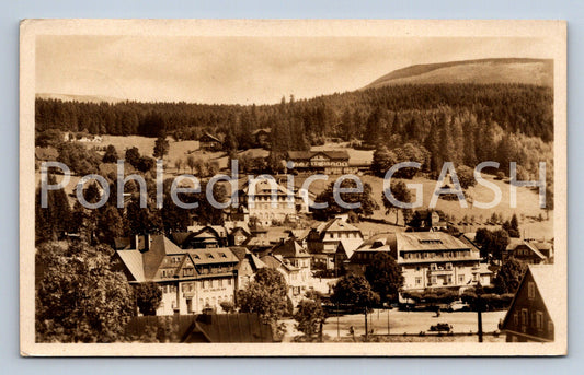 Postcard KRKONOSE - ŠPINDLERŮV MLÝN (ST4935)