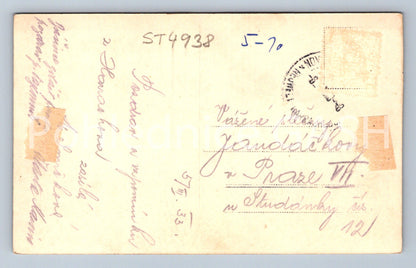 Postcard NEW WORLD - HARRACHOV - KRKONOSE (ST4938)