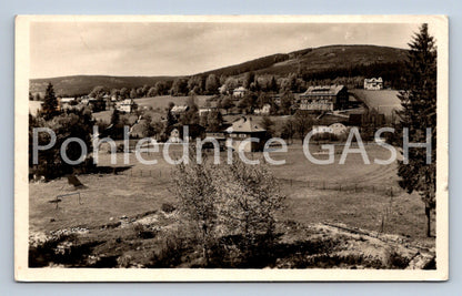 Postcard HARRACHOV IN THE KRKONOSZIE (ST4943)