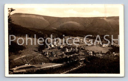 Postcard KRKONOSE MOUNTAINS - SPINDLER MILL (ST4945)