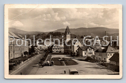 Postcard ROKYTNICE NAD JIZEROU - KRKONOSE (ST4947)