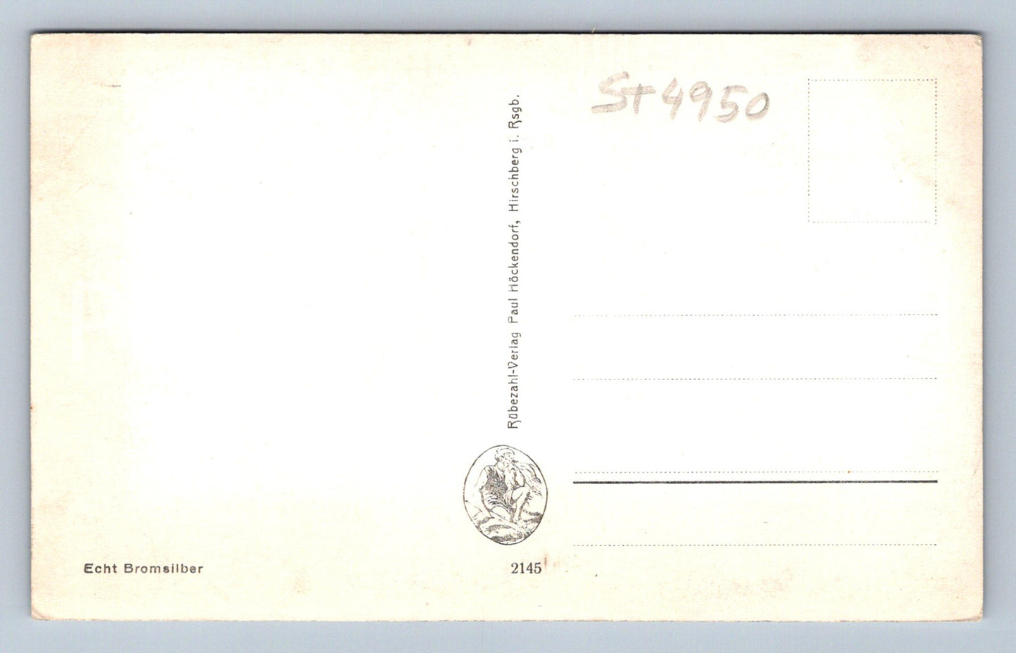 Pohlednice KRKONOŠE (ST4950)