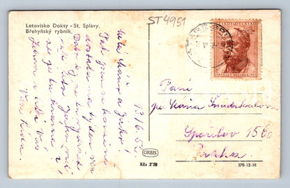 Postcard DOKSY RESORT (ST4951)