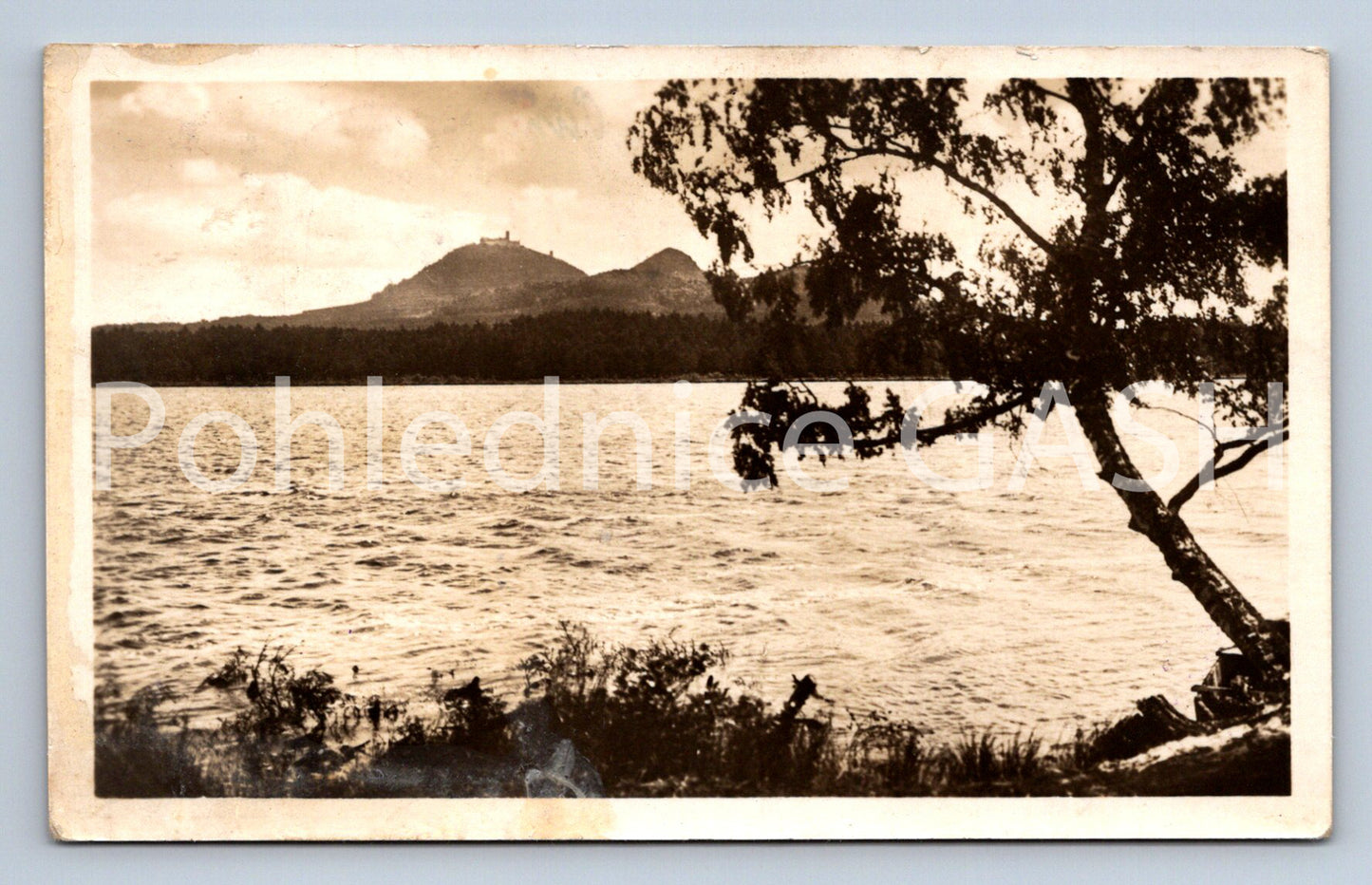 Postcard DOKSY RESORT (ST4951)