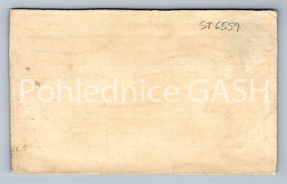 Postcard HOLY FATHER - COLOR COLLAGE (ST6559)