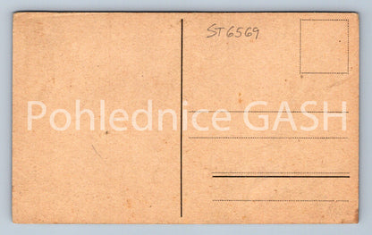 Postcard TEREZIN (ST6569)