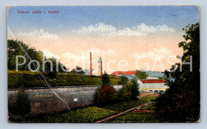 Postcard TEREZIN (ST6569)