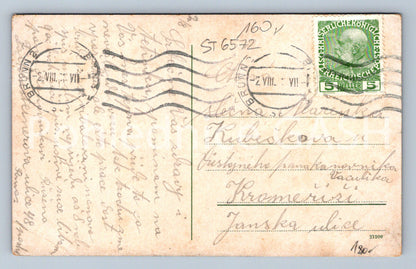 Postcard SPILBERK (ST6572)