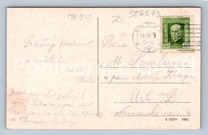 Postcard BRNO (ST6573)