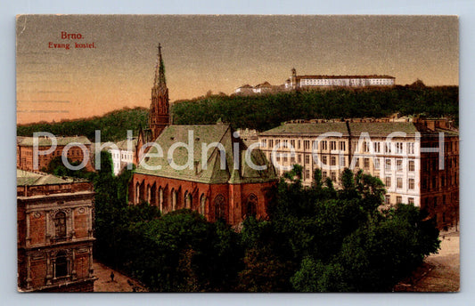 Postcard BRNO (ST6573)