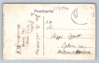 Postcard ZITTAU - WEINAU (ST6597)