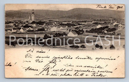 Postcard SAND (ST6614)