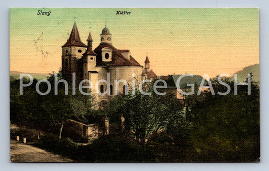 Postcard SALNY (ST6618)