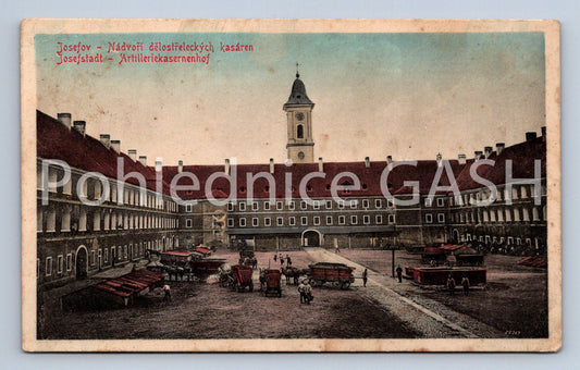 Postcard JOSEPH (ST6619)