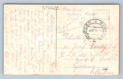 Postcard CHOCEŇ (ST6622)