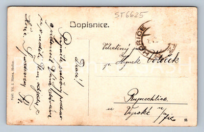Postcard HOŘICE (ST6625)