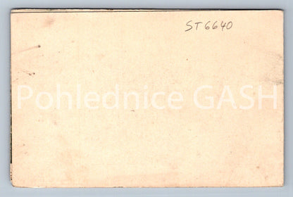 Postcard RATHAUS (ST6640)