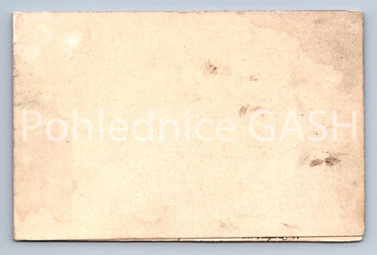 Postcard RATHAUS (ST6640)