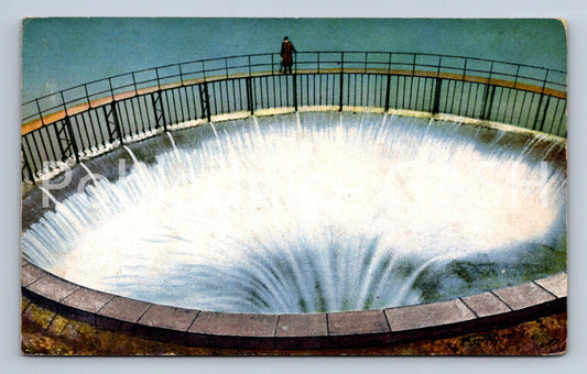 Postcard TĚŠNOV - ELBE RESERVOIR IN TĚŠNOV (ST6679)