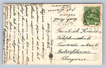 Postcard PARDUBICE (ST6687)