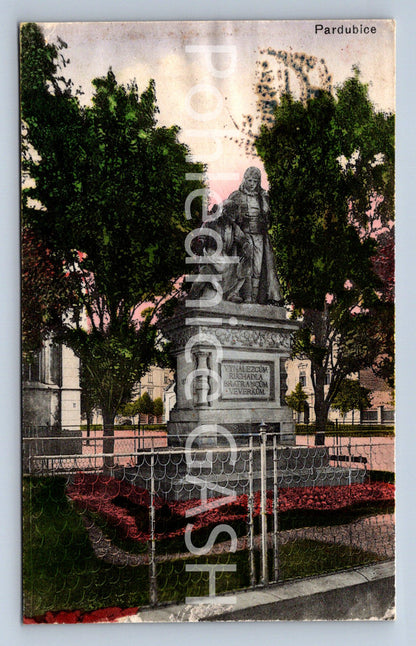 Postcard PARDUBICE (ST6687)