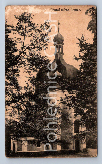 Postcard LOMEC (ST6692)