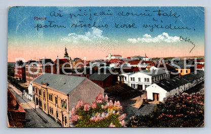 Postcard PŘEROV (ST6697)