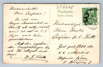 Postcard OLMÜTZ (ST6698)