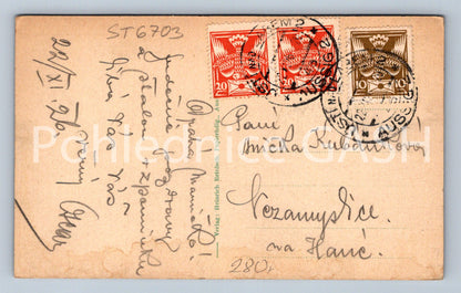 Postcard KRAMMEL - SCHÖNPRIESEN (ST6703)
