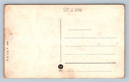 Postcard HRADEC KRÁLOVÉ (ST6706)