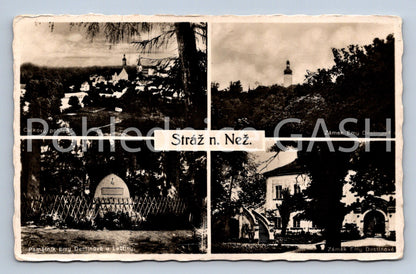 Postcard GUARD OF THE N. NEŽ. - COLLAGE (ST6717)