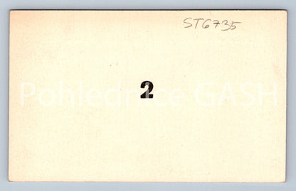 Postcard CHRANČOVICE - COLLAGE (ST6734)