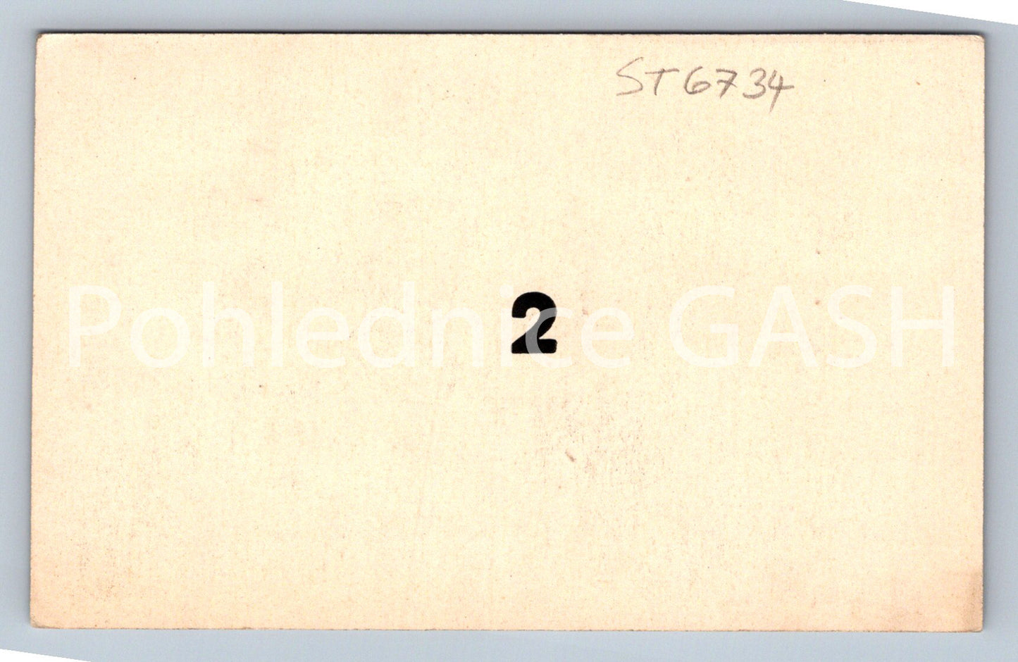 Postcard CZECH VILLAGE - COLLAGE (ST6735)