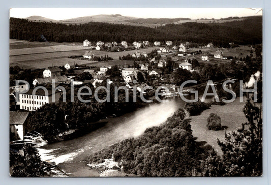 Postcard STAR (ST6750)