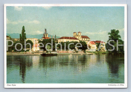 Postcard THEO GRLER - LEITMERIZ ADELBE (ST6751)