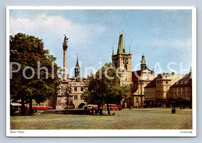 Postcard THEO GRLER - LEITMERIZ (ST6752)