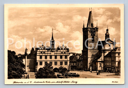 Postcard LEITMERIZ (ST6754)