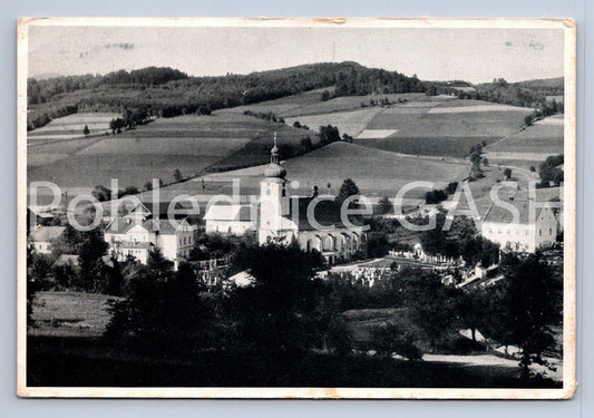 Postcard CHURCH IN SOBOTÍN (ST6756)