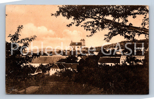 Postcard POZOŘICE (ST6762)