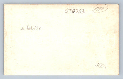 Postcard TŘEBÍČ (ST6763)