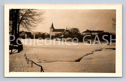 Postcard TŘEBÍČ (ST6763)