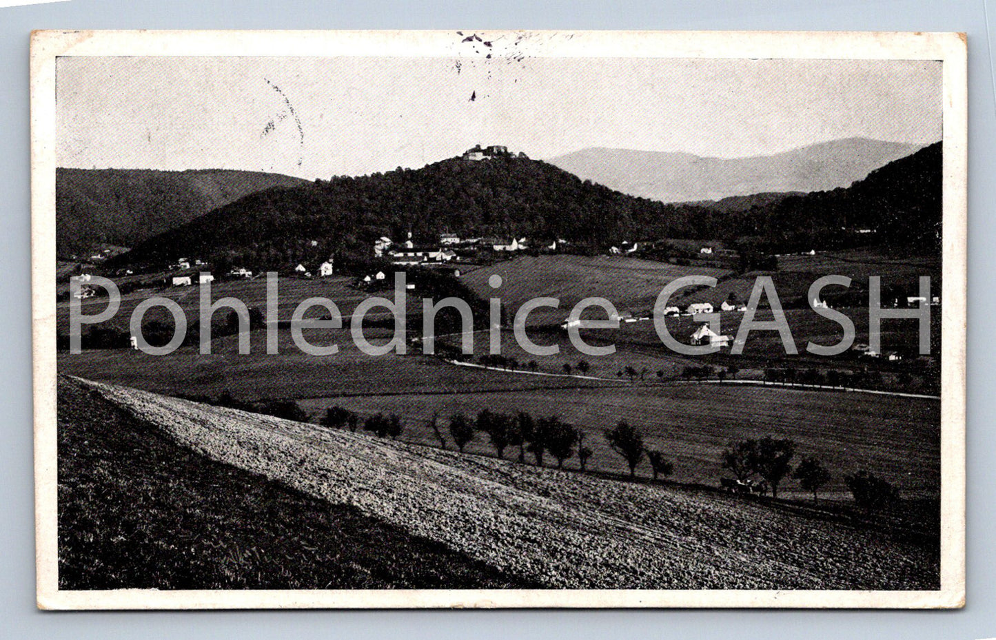 Postcard HUKVALDY (ST6775)