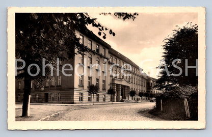 Postcard VALAŠSKÉ MEZIŘÍČI (ST6777)