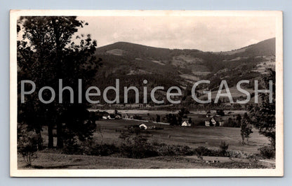 Postcard SILESIA BESKYDY (ST6780)