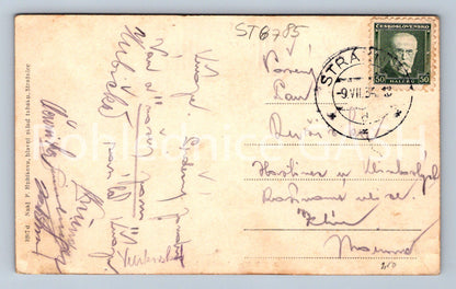 Postcard GUARD (ST6785)