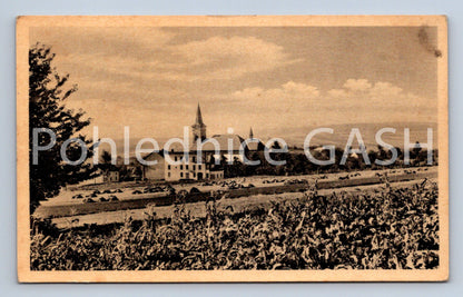 Postcard EVIL (ST6786)