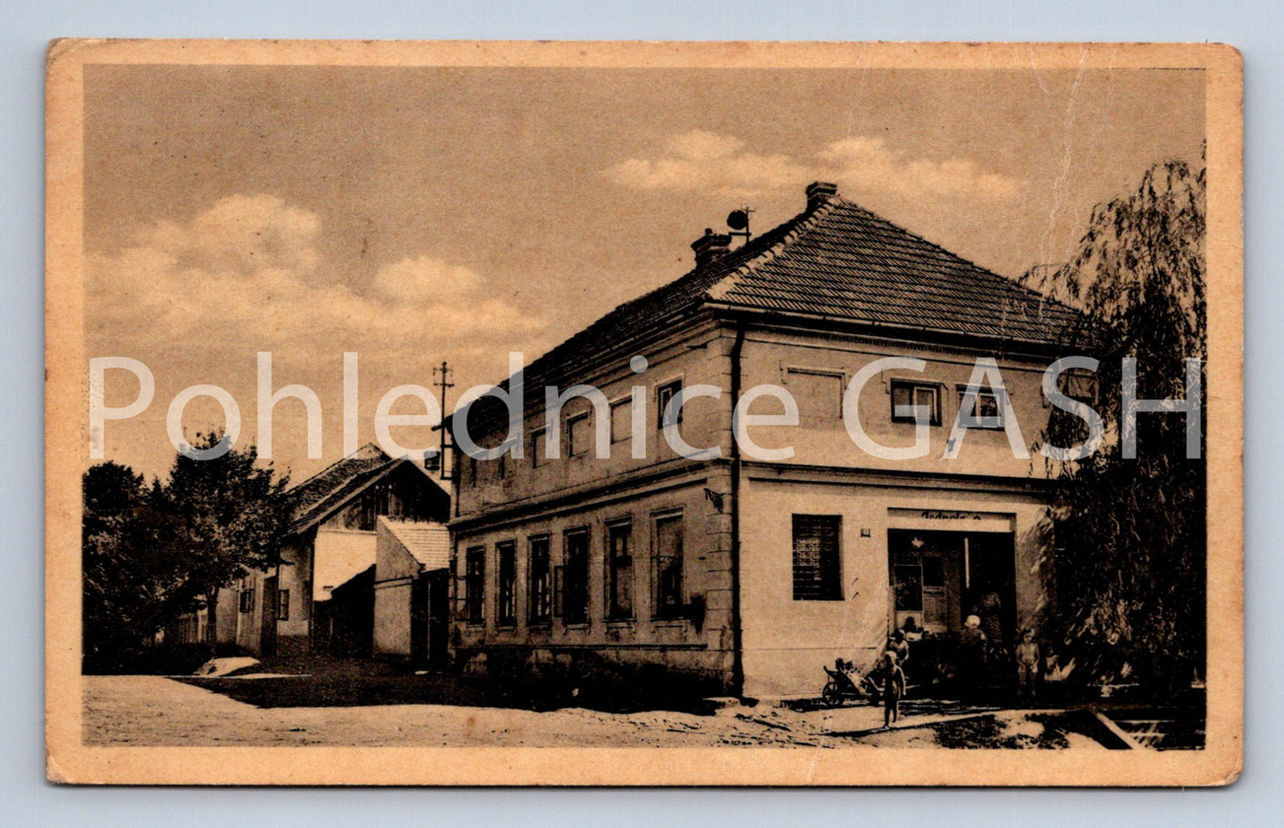 PROCEDURES postcard (ST6789)