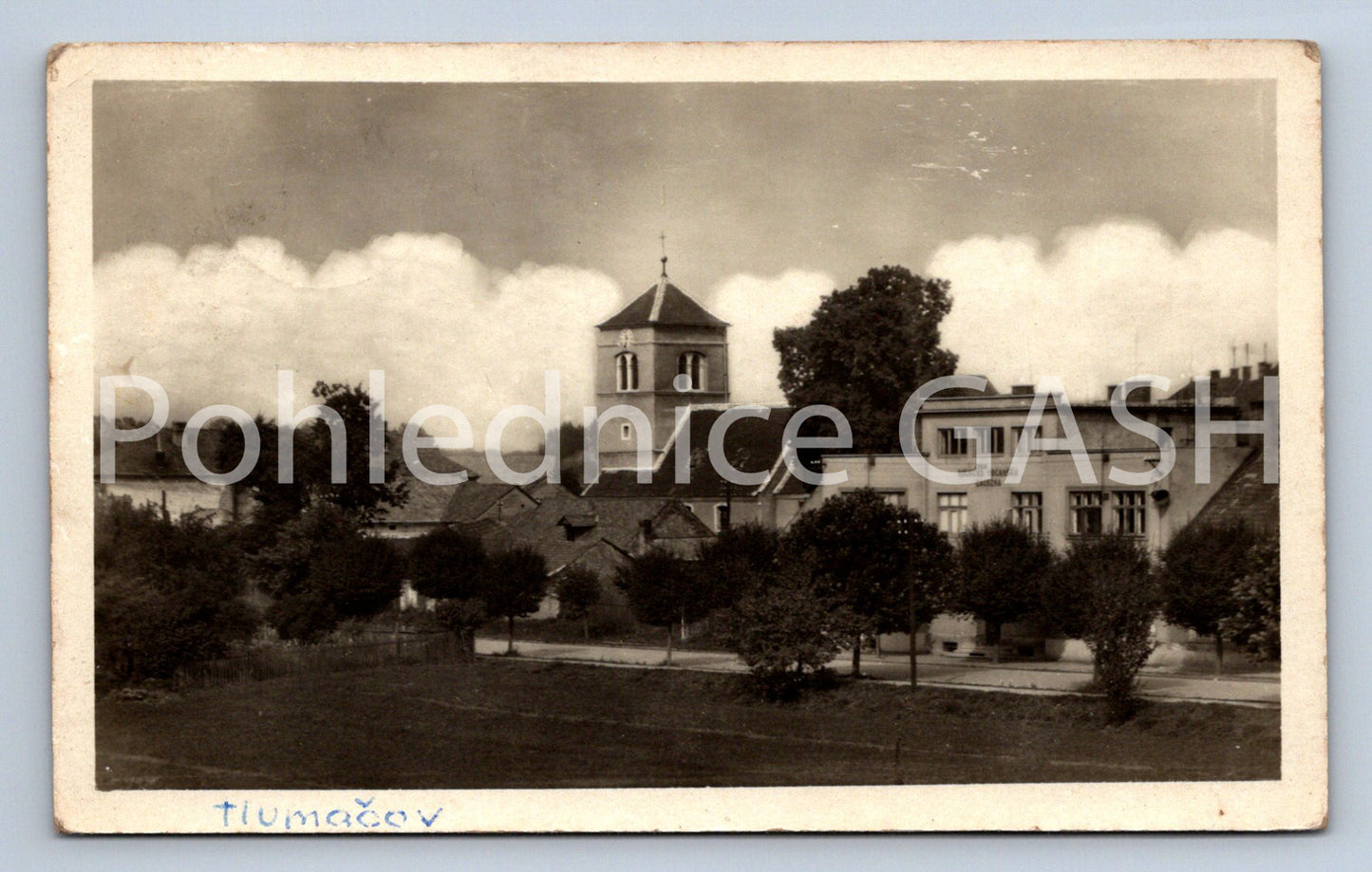 Postcard INTERPRETERS (ST6796)