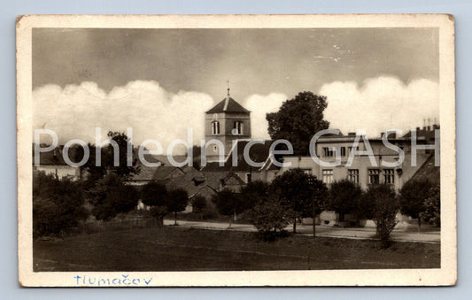 Postcard INTERPRETERS (ST6796)